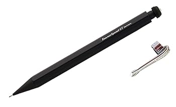 カヴェコペンシルスペシャル　ブルー　0.7 限定色（専用クリップ付）最終値下げ！ カヴェコペンシルスペシャル ブルー 0.7 限定色（専用クリップ付